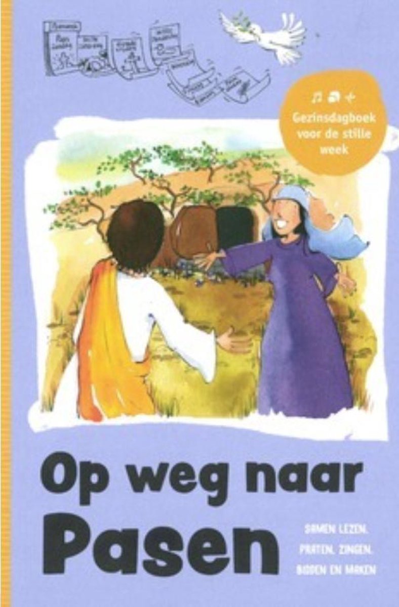 Op weg naar Pasen