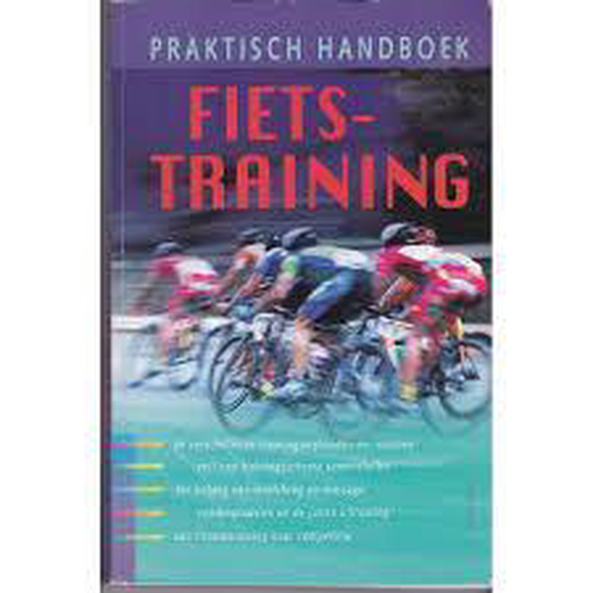fietstraining praktisch handboek