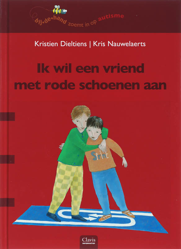 Ik Wil Een Vriend Met Rode Schoenen Aan