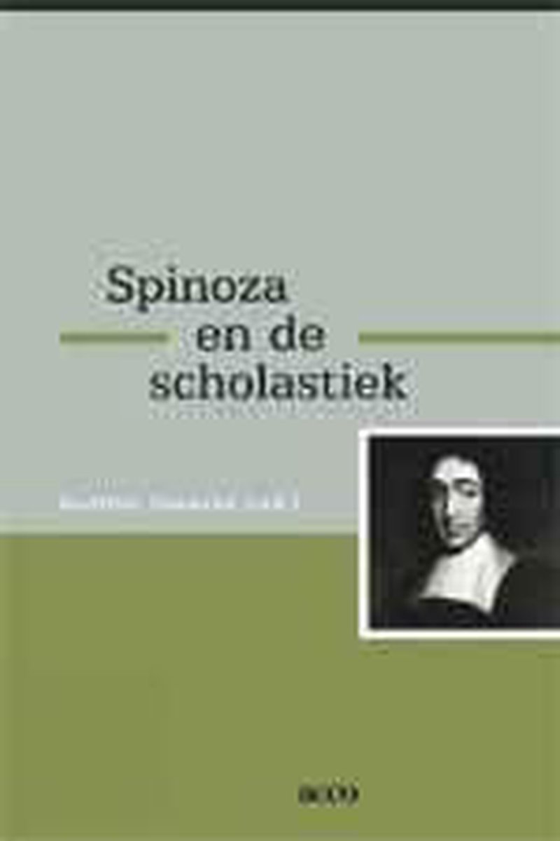 Spinoza en de scholastiek