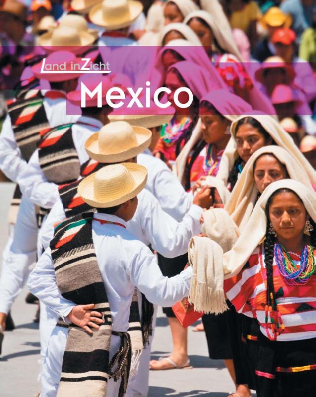Mexico / Land inzicht