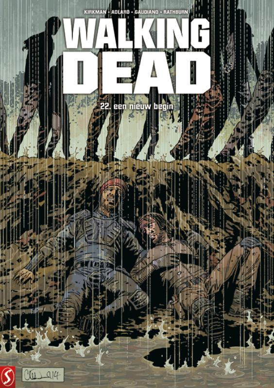 Een nieuw begin / Walking Dead / 22
