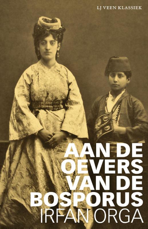 Aan de oevers van de Bosporus / L.J. Veen klassiek