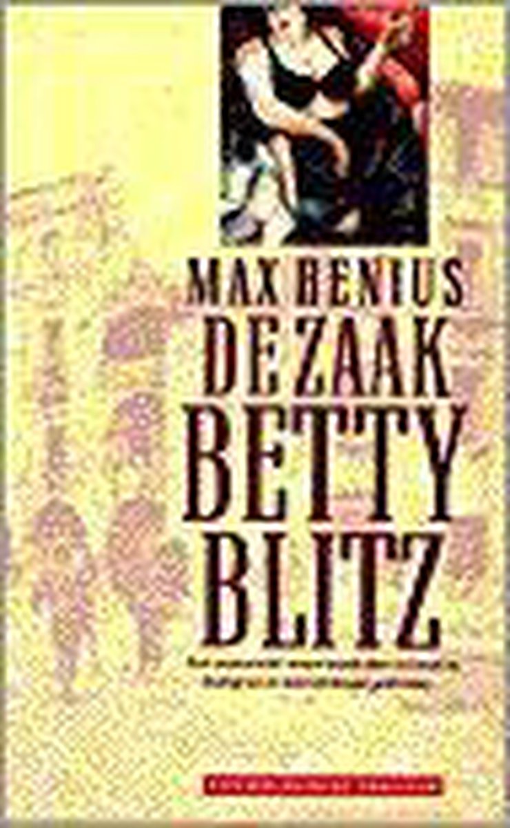 De zaak Betty blitz
