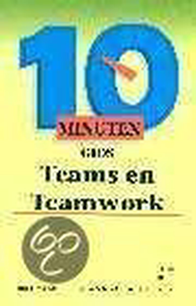 J.A. Woods Teams En Teamwork / 10 Minuten Gids