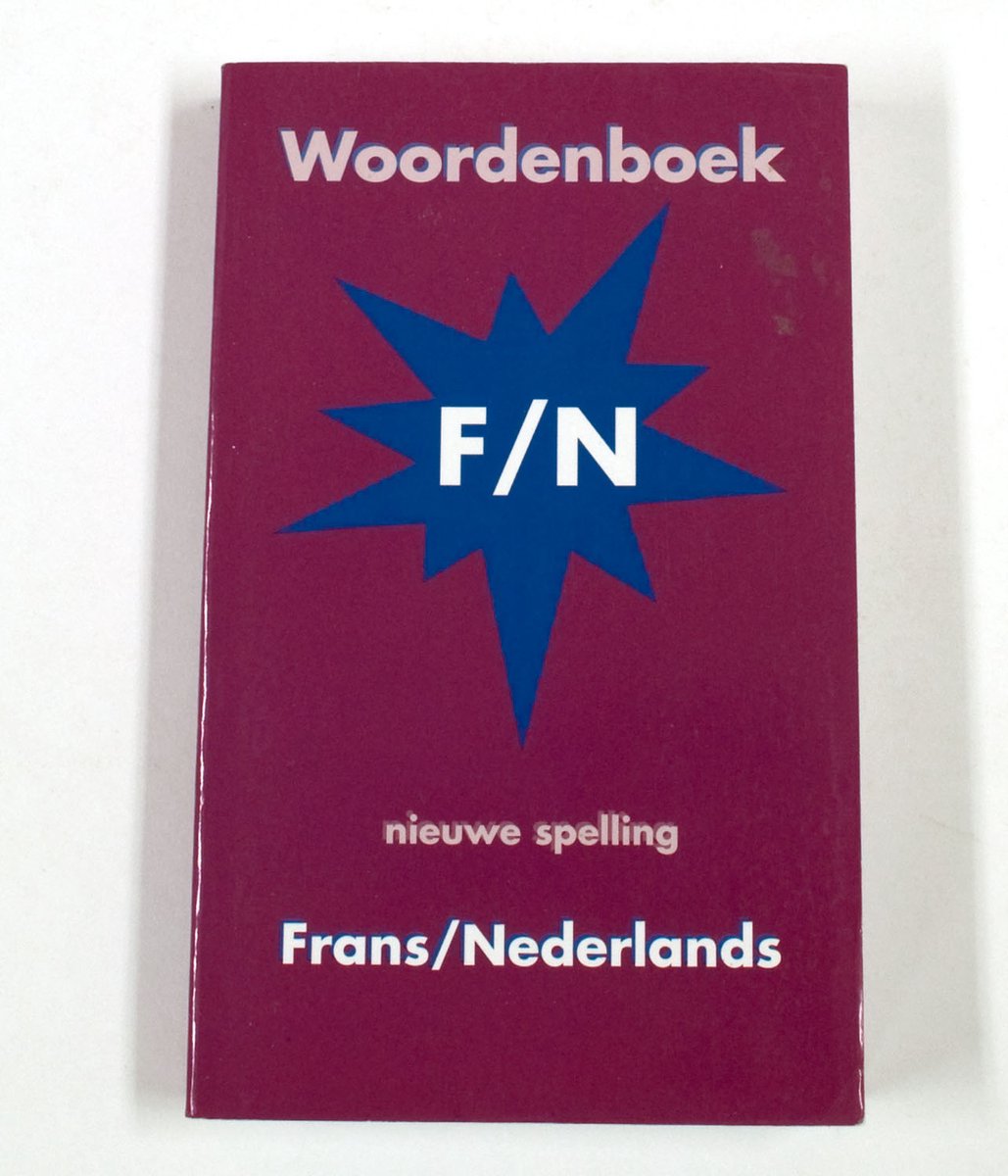 Frans-Nederlands woordenboek