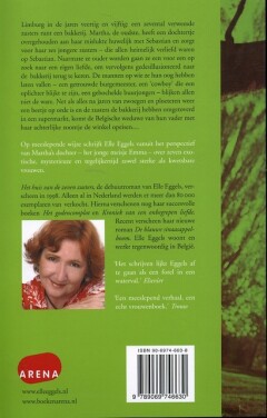 Het huis van de zeven zusters achterkant