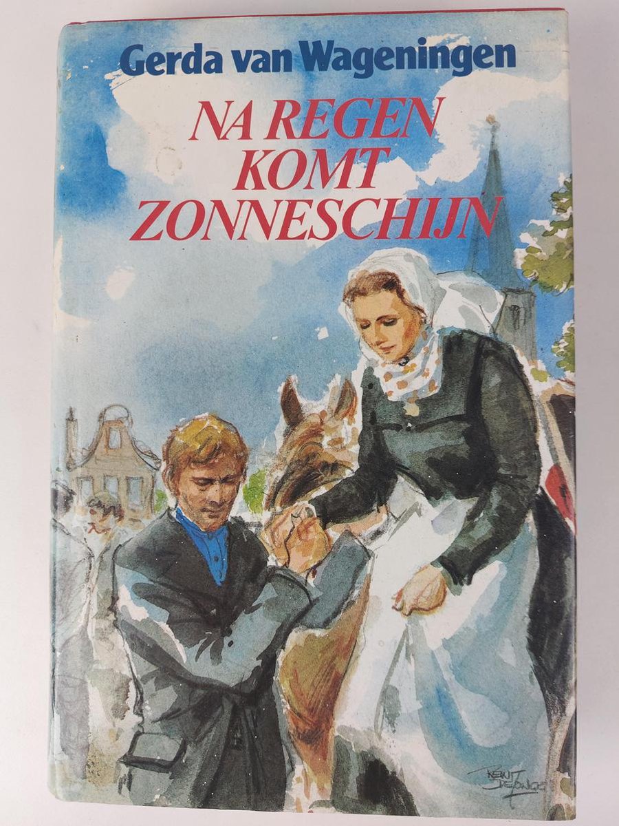 boekenbalie_9789065640390_cover Na regen komt zonneschijn / Korenhalmen in de wind / 1