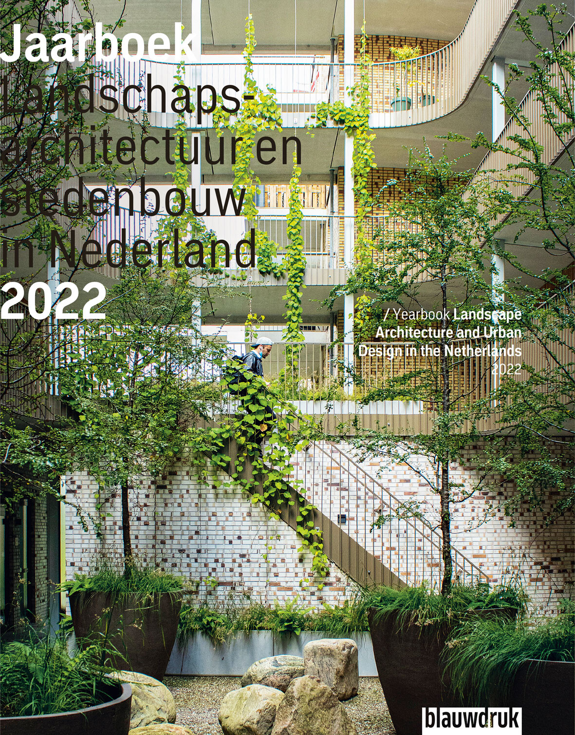 Mark Hendriks Jaarboek Landschapsarchitectuur En Stedenbouw In Nederland 2022 / Jaarboek Landschapsarchitectuur En Stedenbouw In Nederland / 19