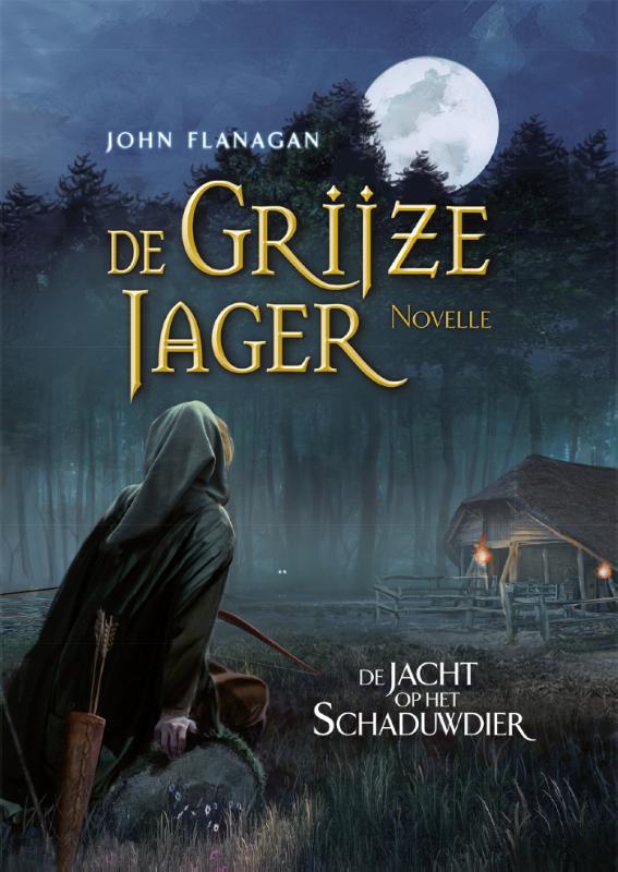 De jacht op het schaduwdier / De Grijze Jager