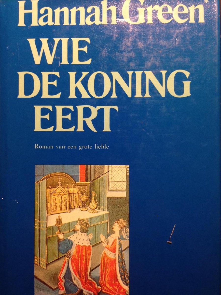Jane Green Wie De Koning Eert thumbnail