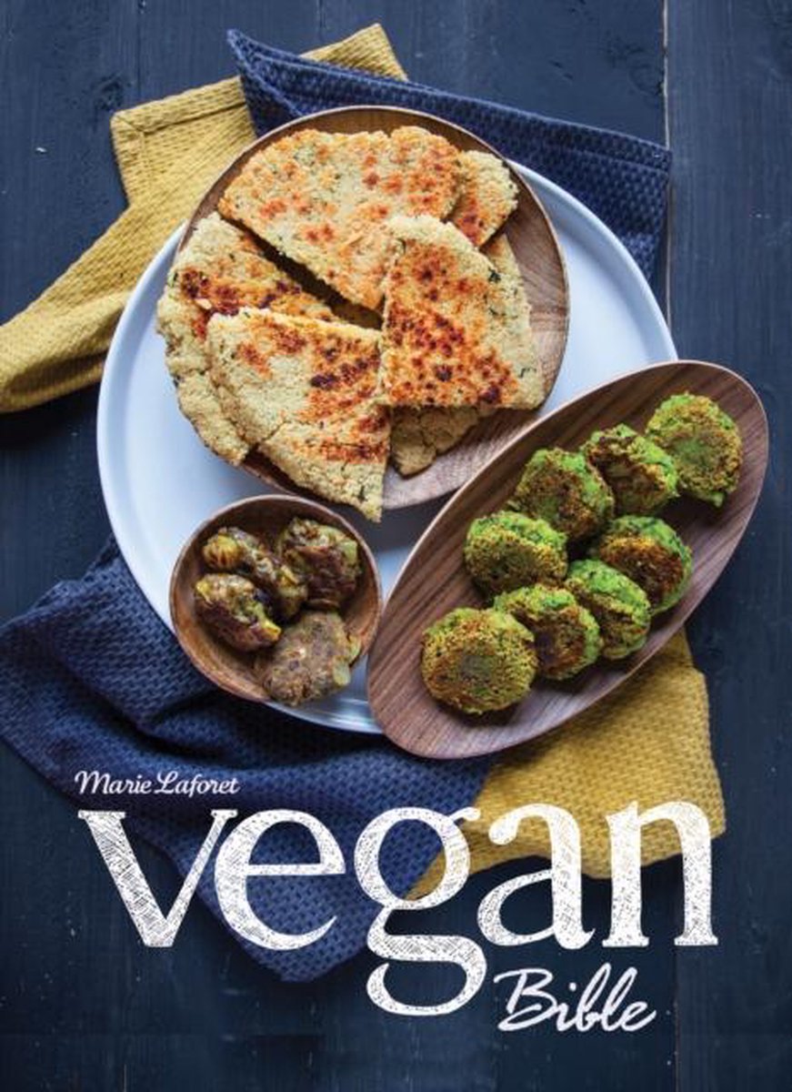 Marie Laforet Vegan Bible thumbnail
