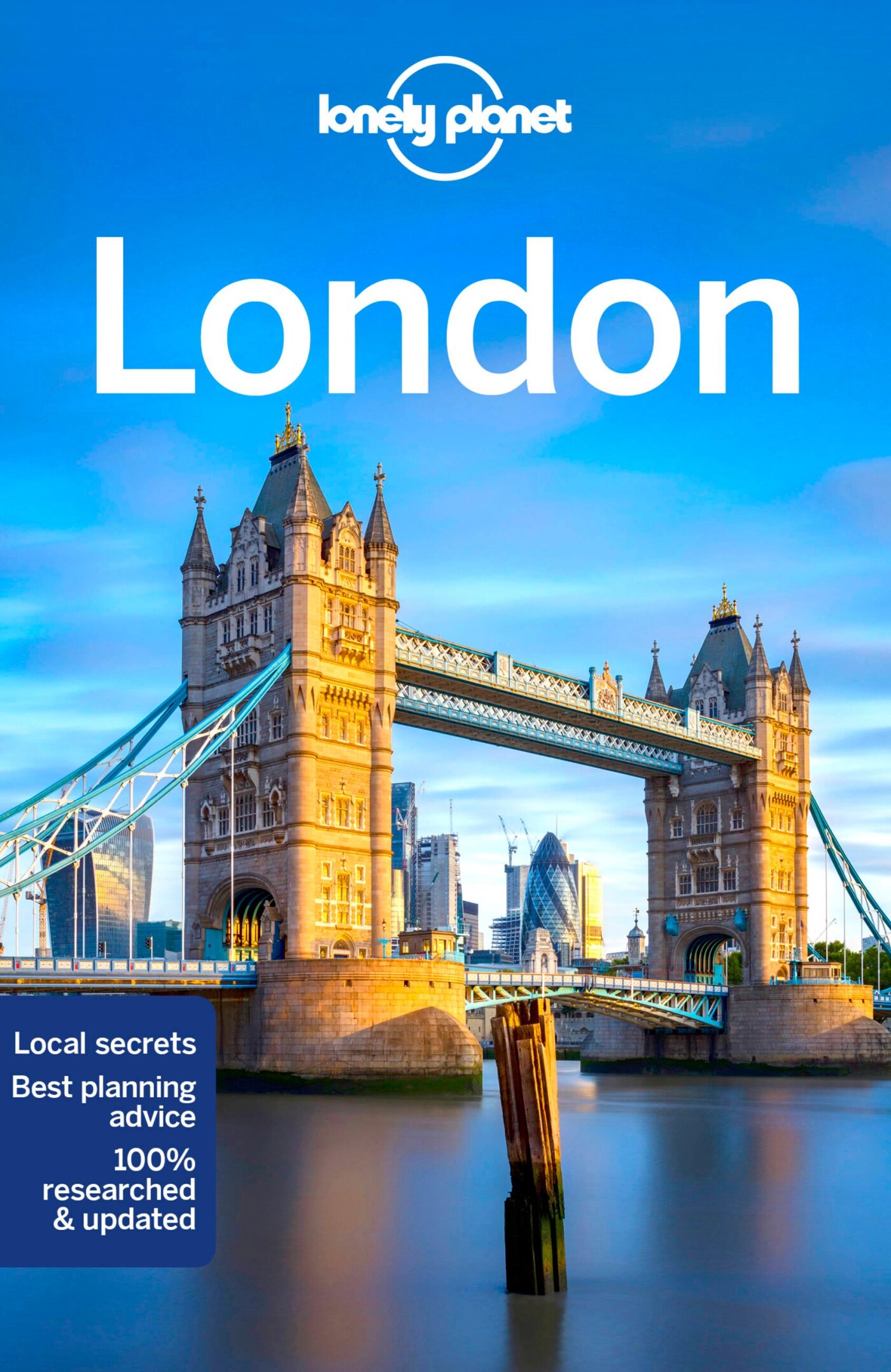 London / Lonely Planet City Guide