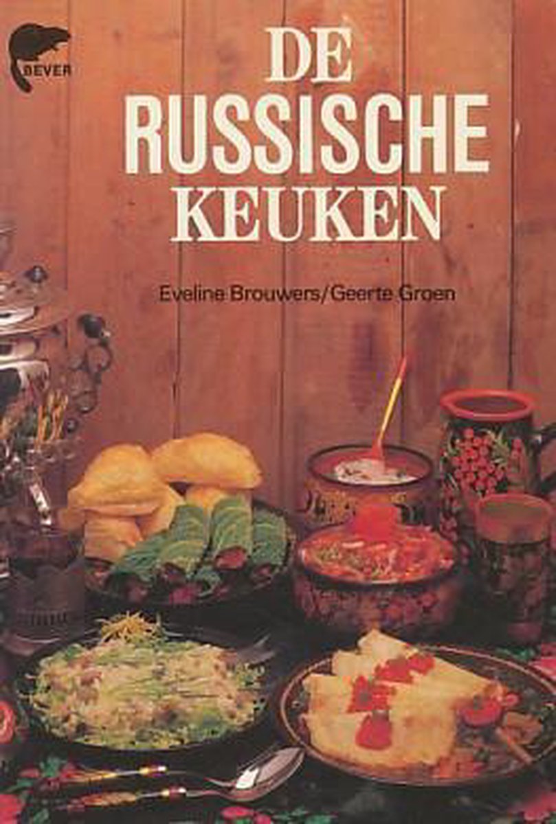 RUSSISCHE KEUKEN