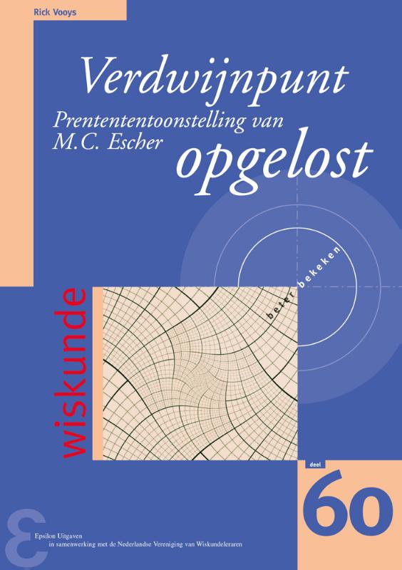 Verdwijnpunt Prentententoonstelling van M.C. Escher opgelost / Zebra-reeks / 60