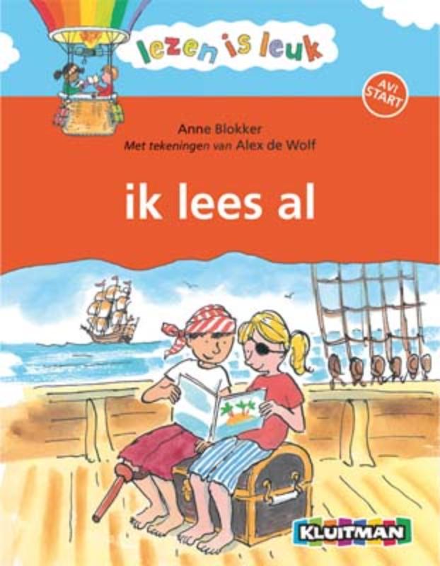 boekenbalie_9789020680225_cover ik lees al / Lezen is leuk