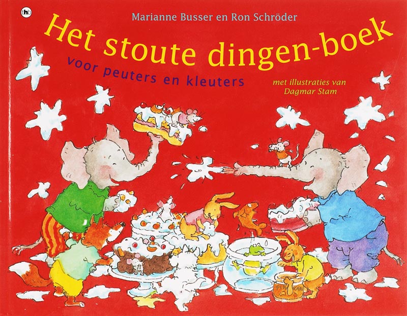 Het Stoute Dingen Boek