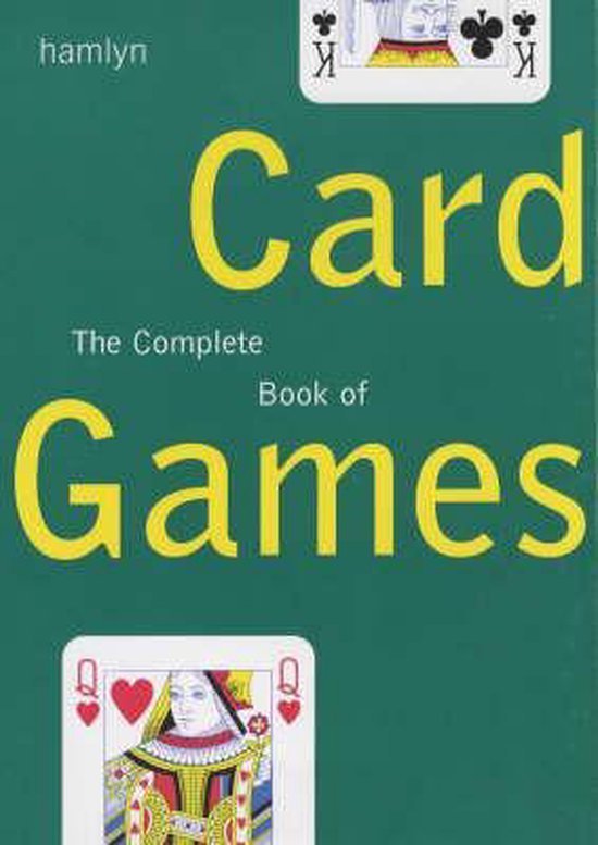 The Complete Book of Card Games