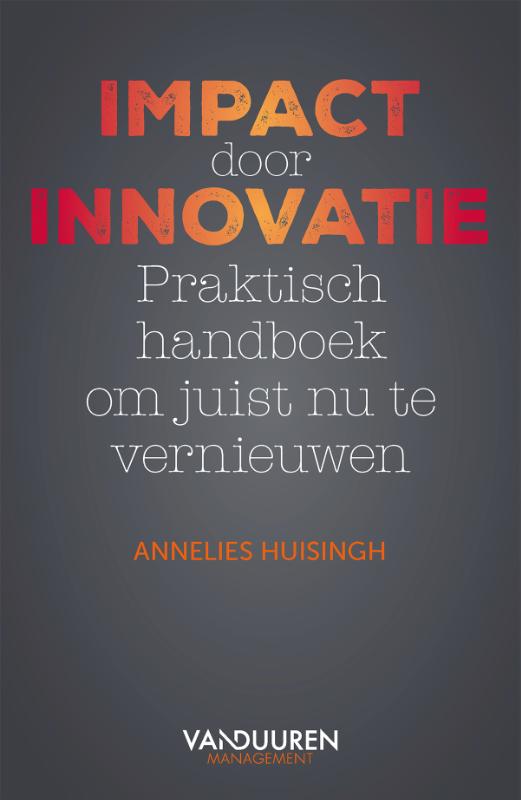Annelies Huisingh Impact Door Innovatie