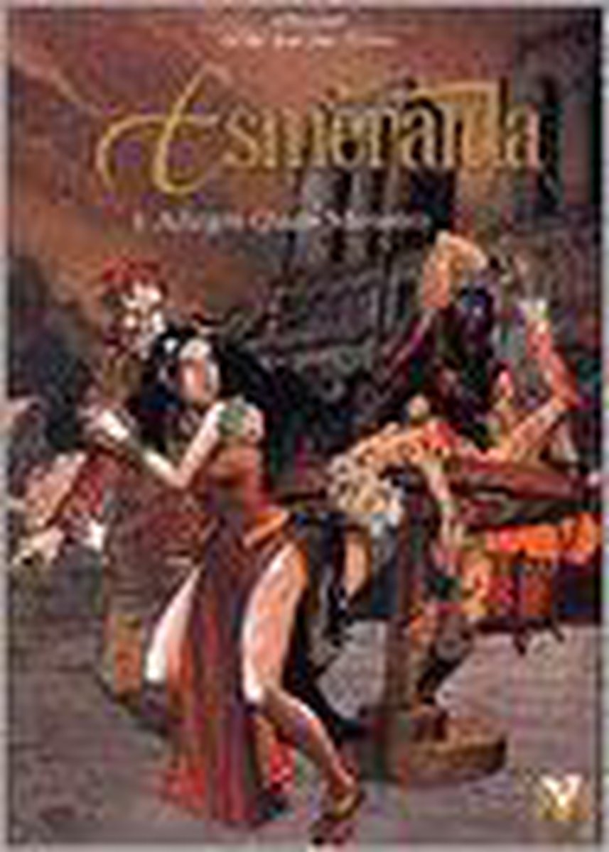 Achde 2 Esmeralda thumbnail