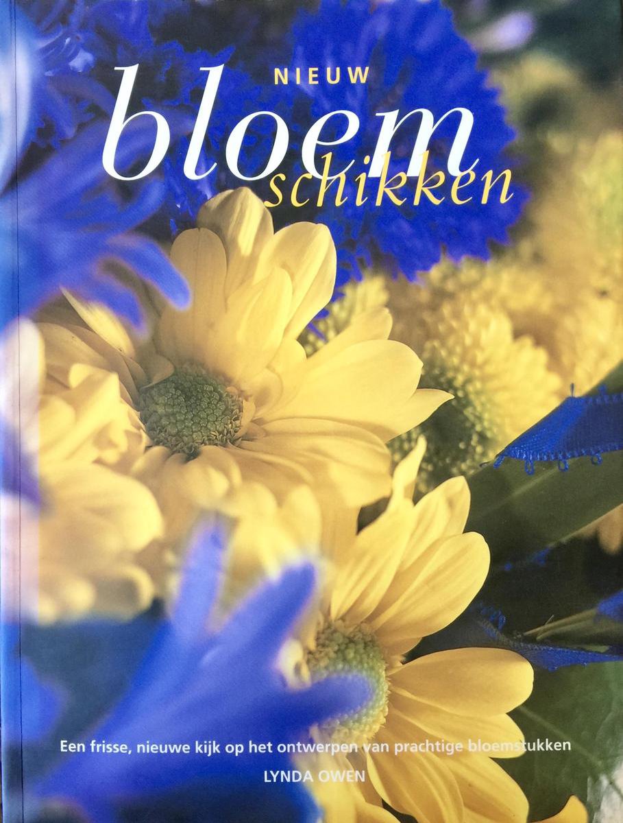 Nieuw bloemschikken