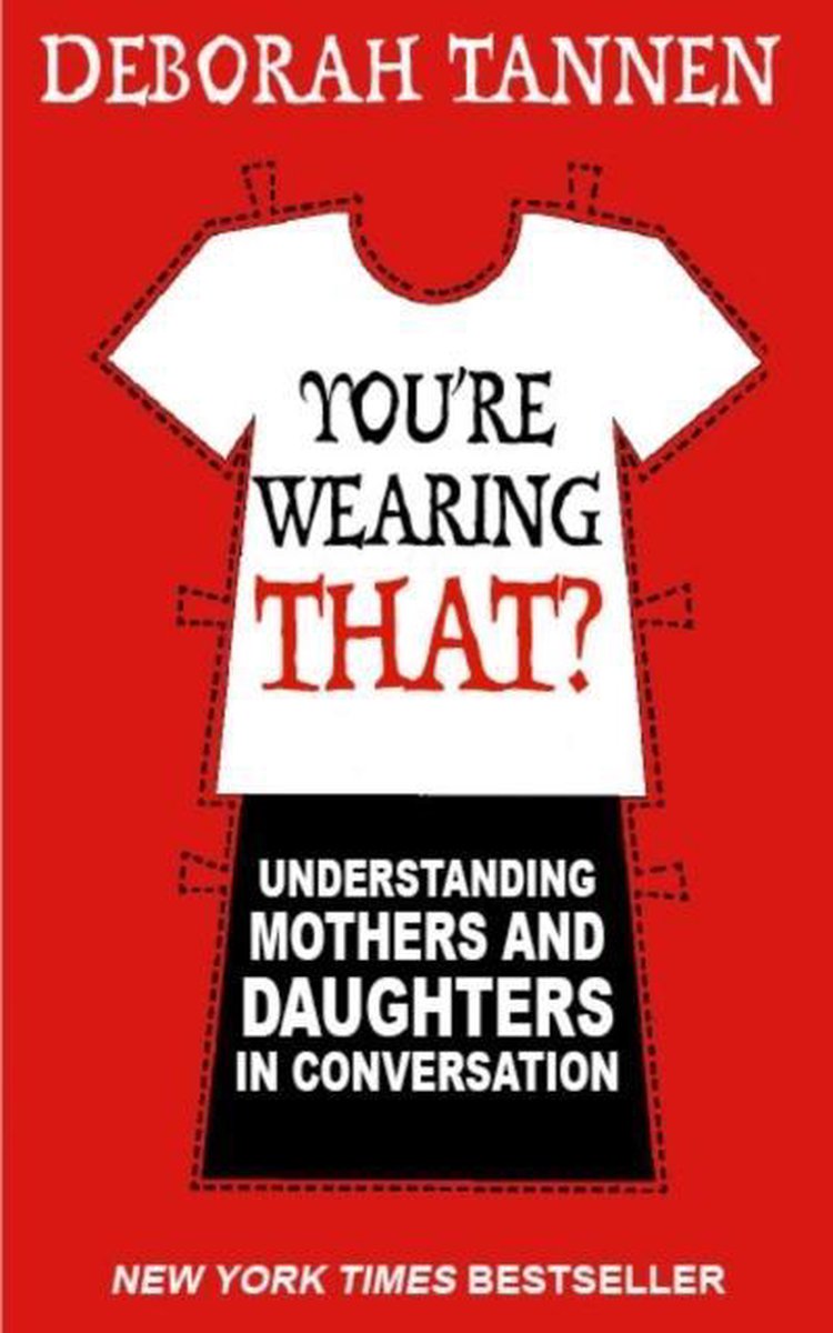 You'Re Wearing That?