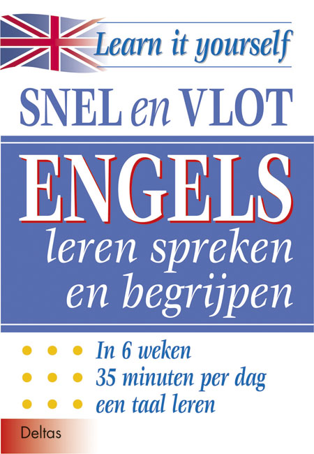 Snel en vlot Engels leren spreken en begrijpen