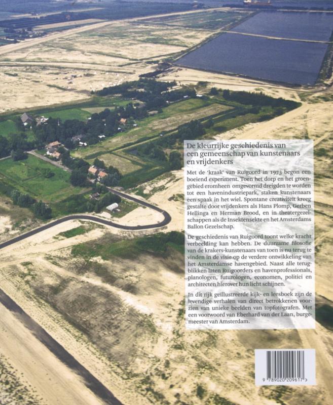 Vrijhaven Ruigoord achterkant