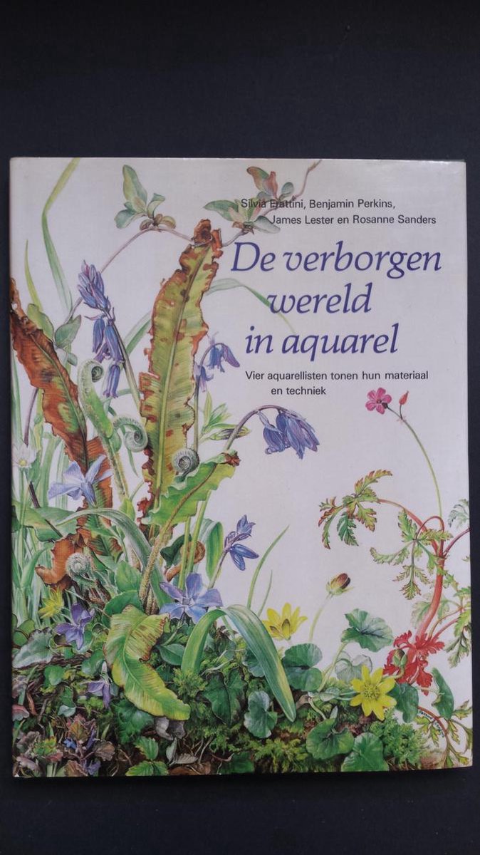 boekenbalie_9789060178591_cover Verborgen wereld in aquarel