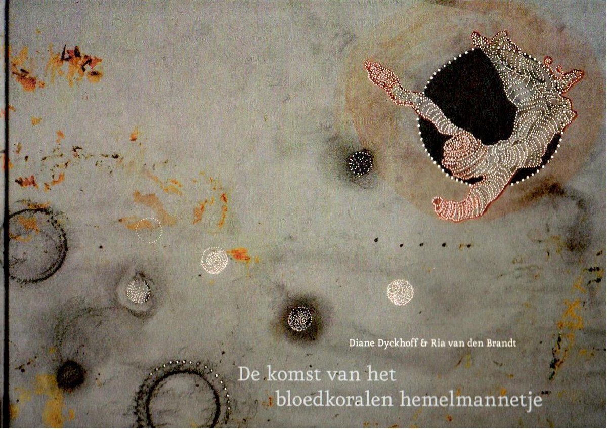 De komst van het bloedkoralen hemelmannetje