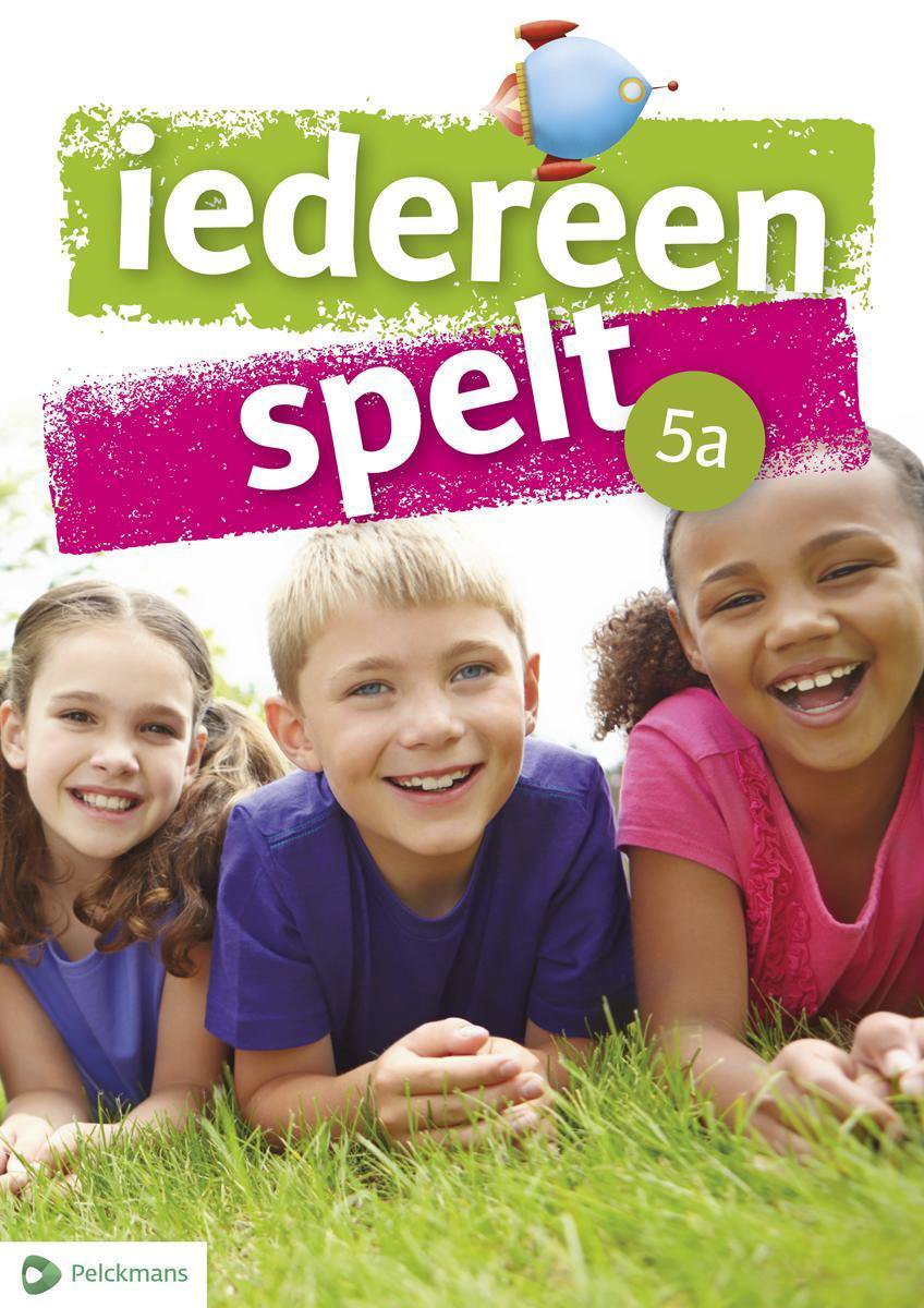 boekenbalie_9789028979819_cover Iedereen spelt 5a Leerwerkboek