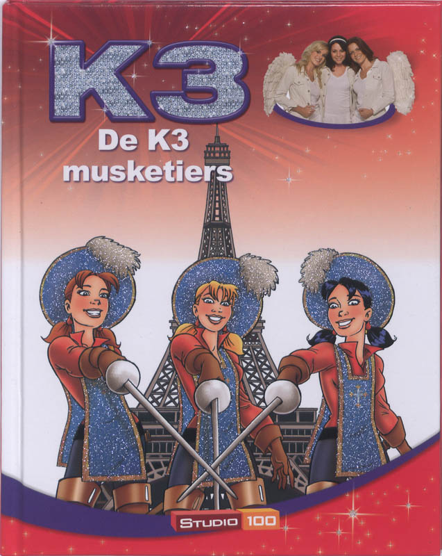 De K3 Musketiers