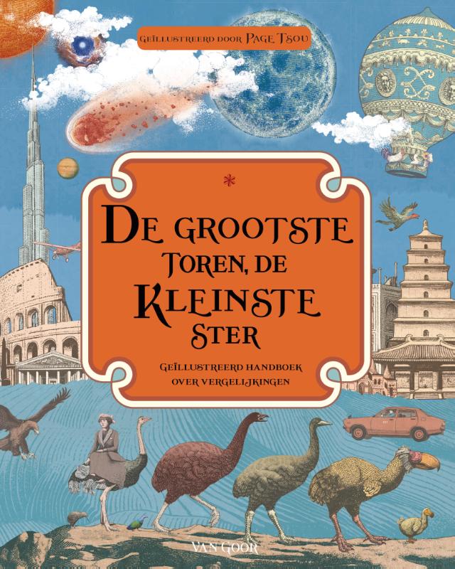 De grootste toren, de kleinste ster