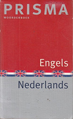 Prisma English-Dutch Dictionary