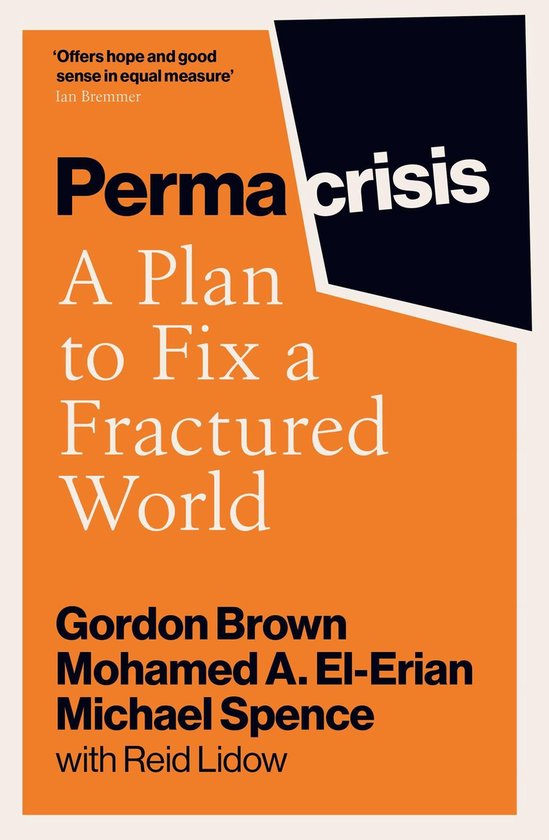 Gordon Brown Permacrisis