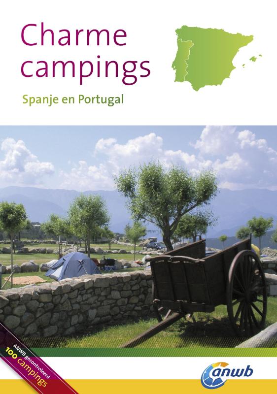 Spanje, Portugal / ANWB Charmecampings