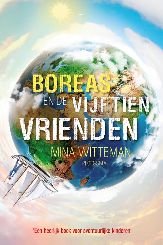 Boreas en de vijftien vrienden / Boreas