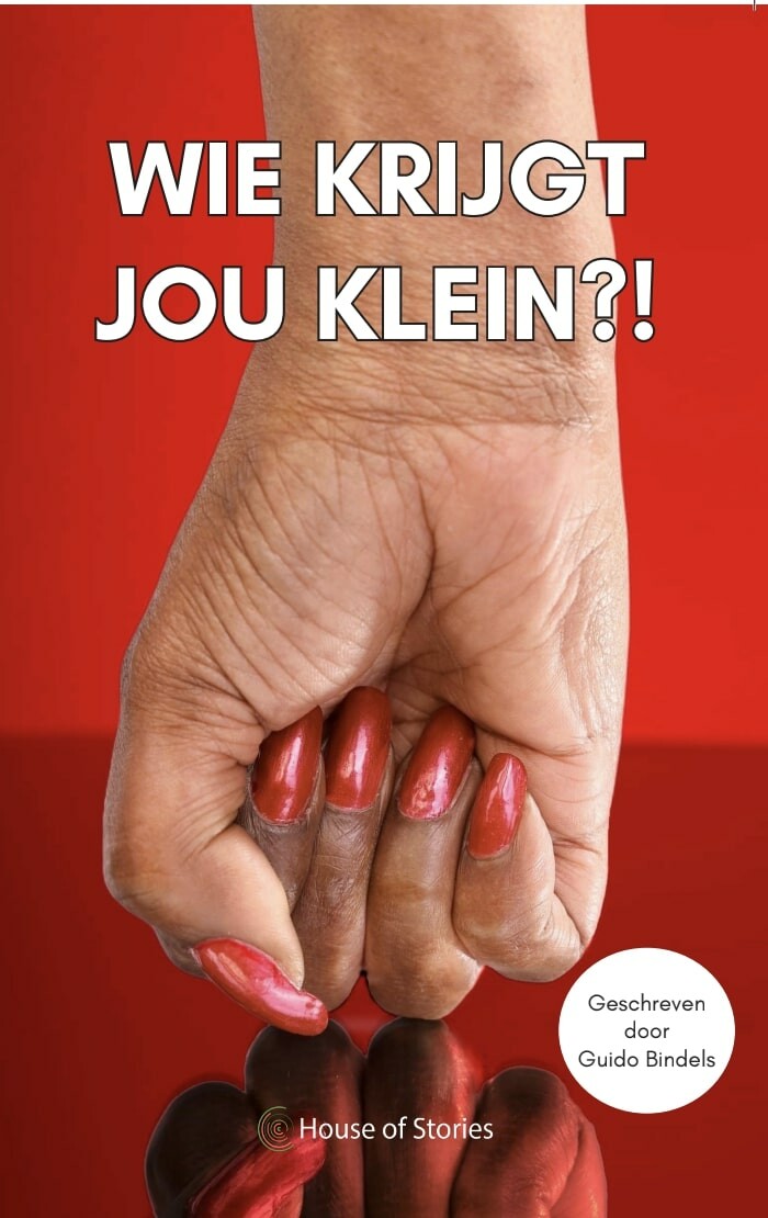 Wie krijgt jou klein?!