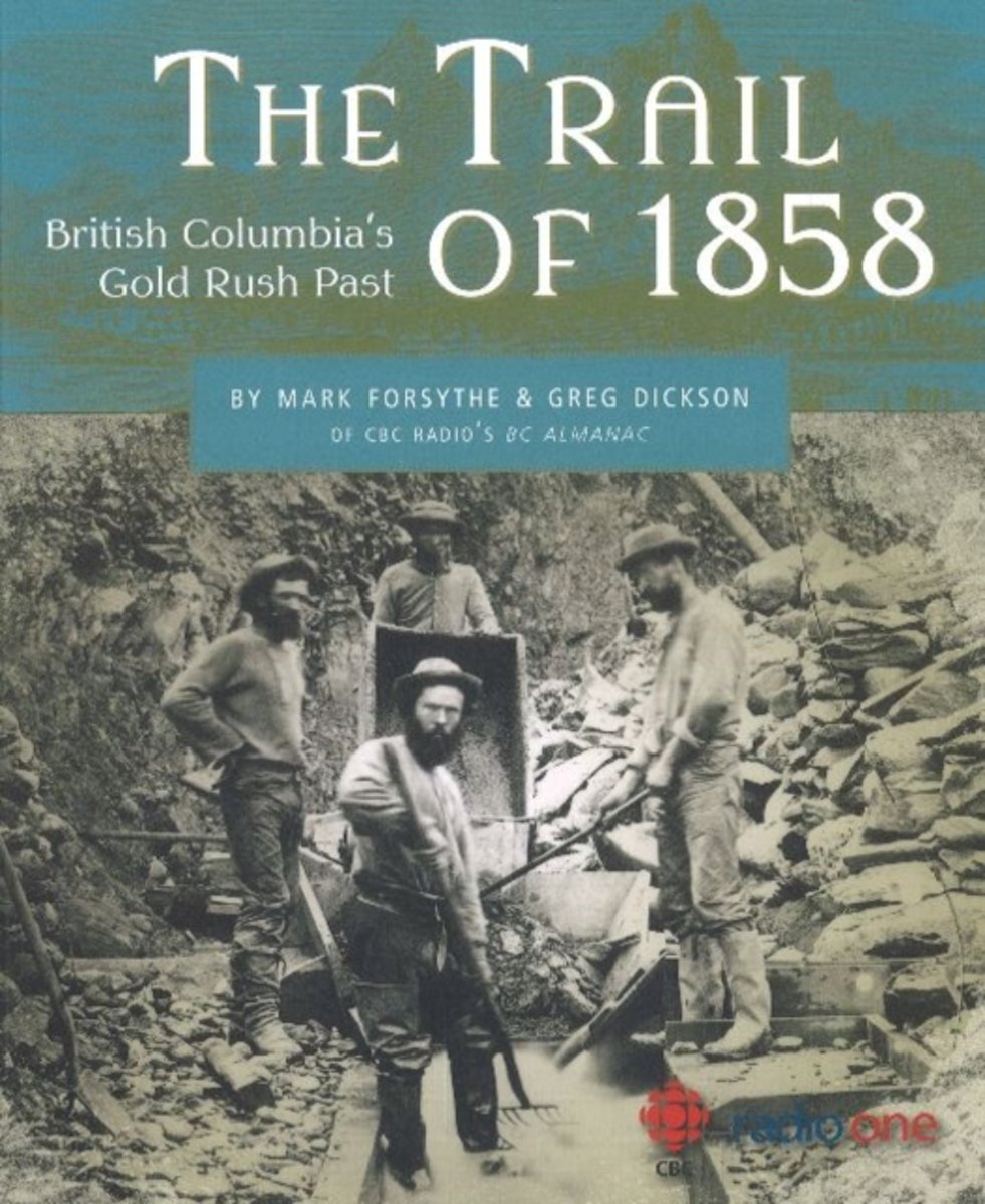 The Trail of 1858