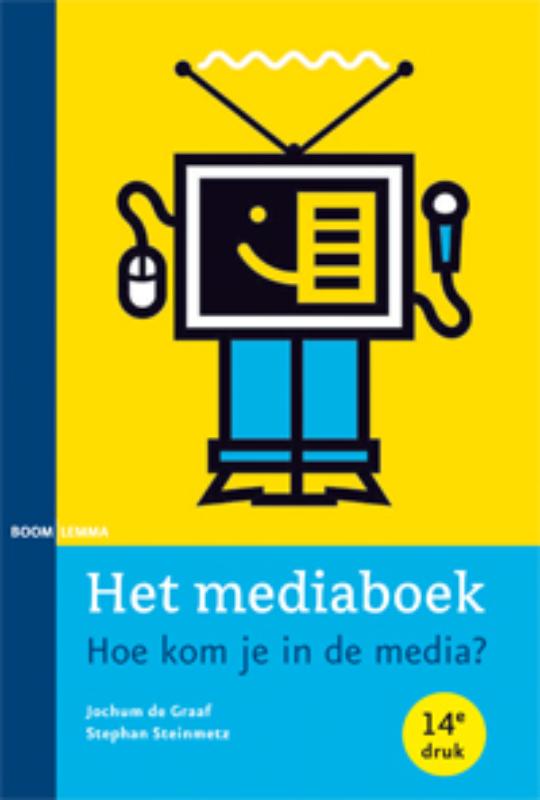 Jochum de Graaf Het Mediaboek thumbnail