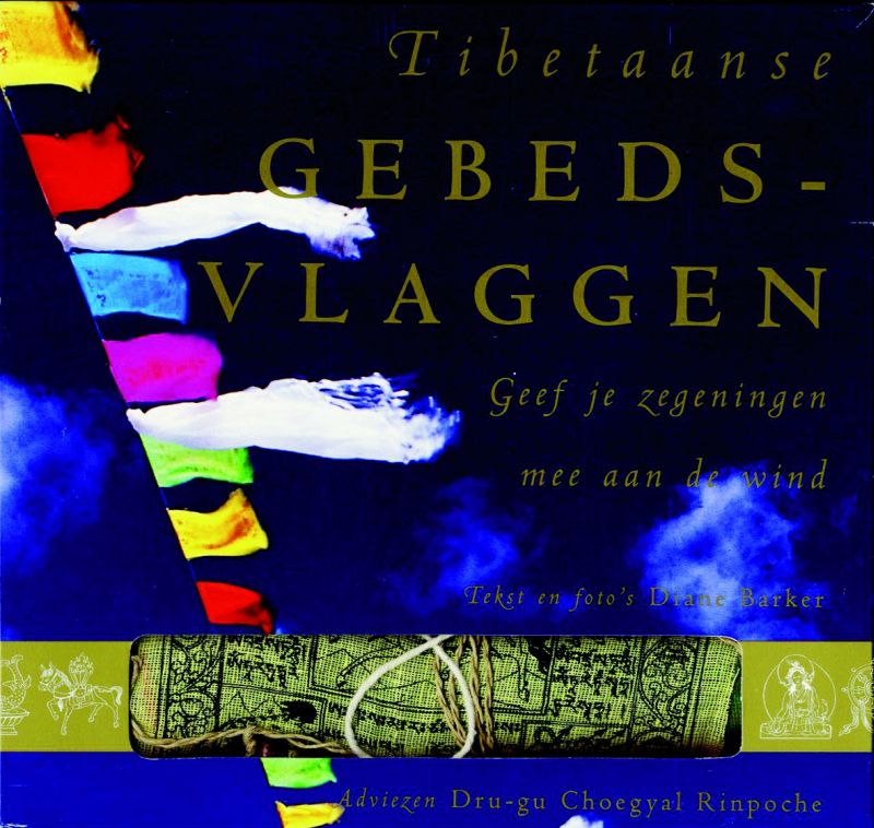 D. Barker Tibetaanse Gebedsvlaggen thumbnail