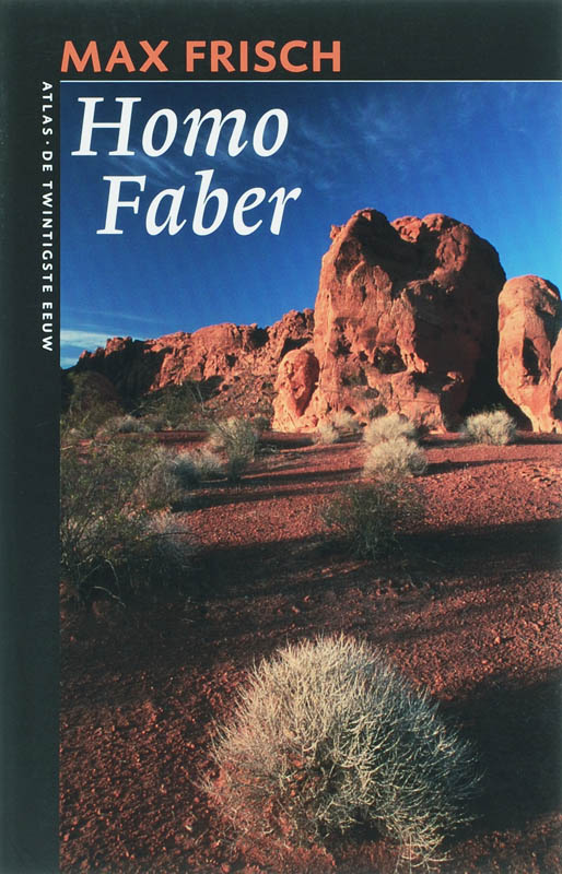 Homo Faber / De twintigste eeuw / 59