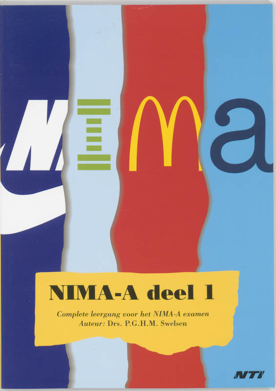 Nima-A 1 Leerlingenboek