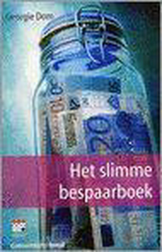 Georgie Dom Het Slimme Bespaarboek thumbnail