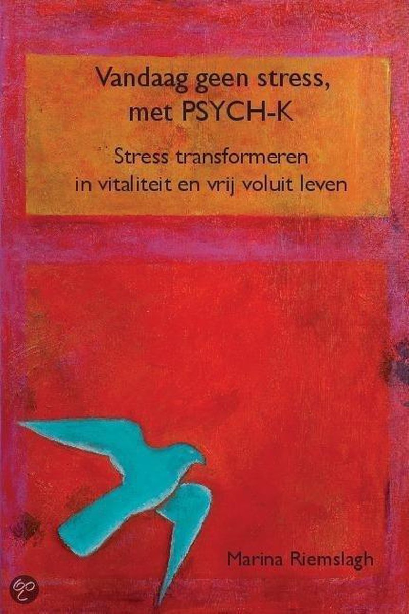 boekenbalie_9781616271084_cover Vandaag geen stress, met PSYCH-K®