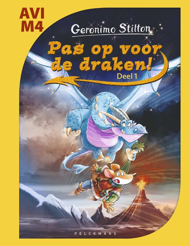 Pas op voor de draken! / Geronimo Stilton-reeks