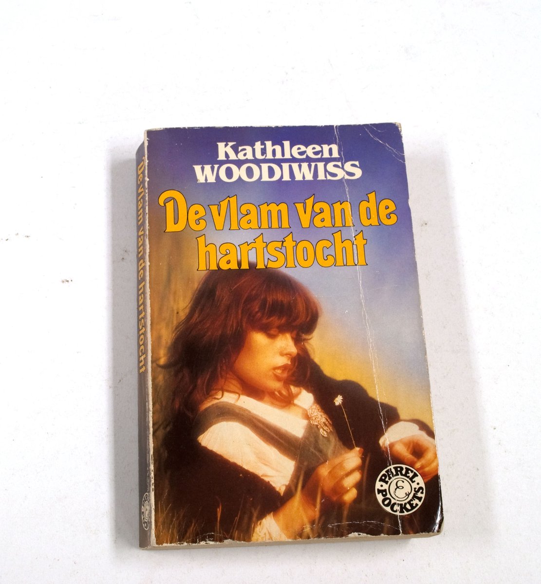 Vlam van de hartstocht