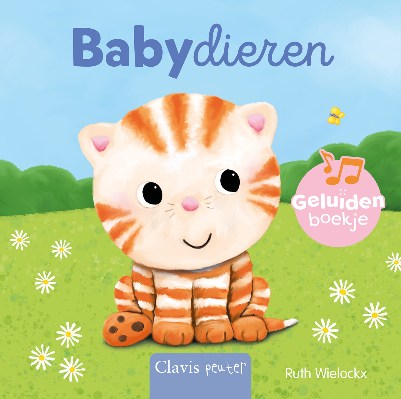 Ruth Wielockx Babydieren thumbnail