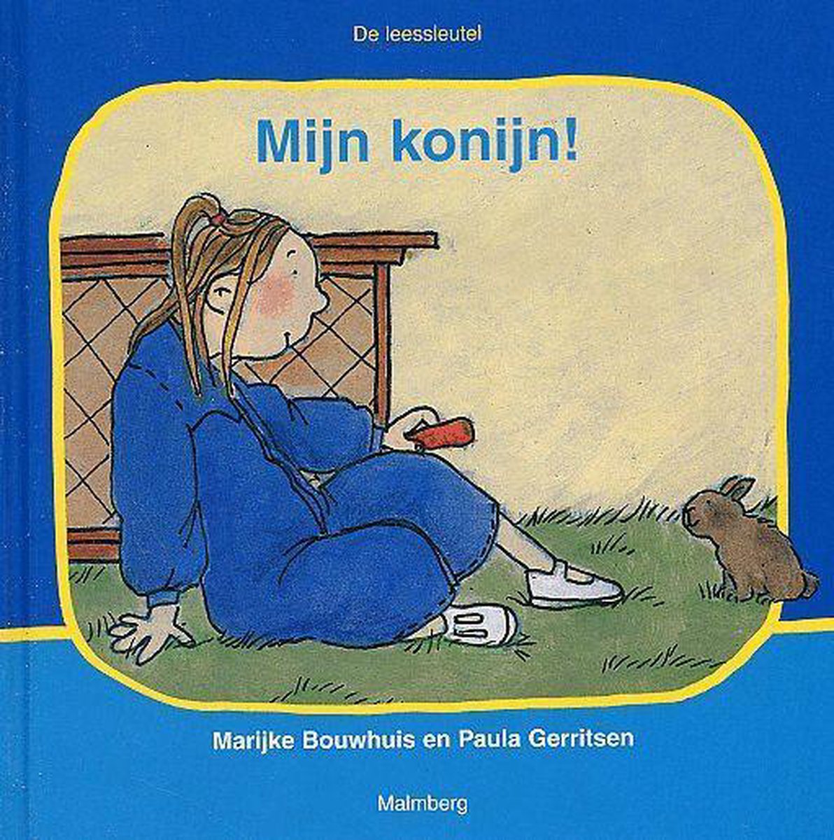 Mijn Konijn!