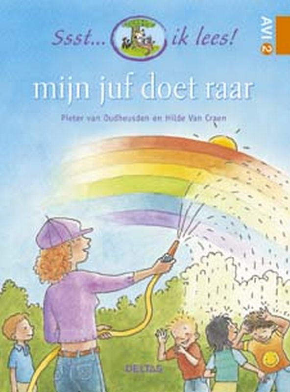 Hilde van Craen Mijn Juf Doet Raar / Ssst... Ik Lees!
